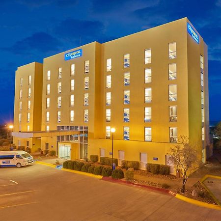 City Express By Marriott Cananea Екстериор снимка