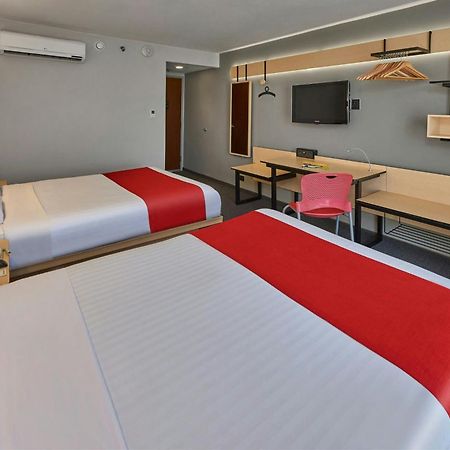City Express By Marriott Cananea Екстериор снимка