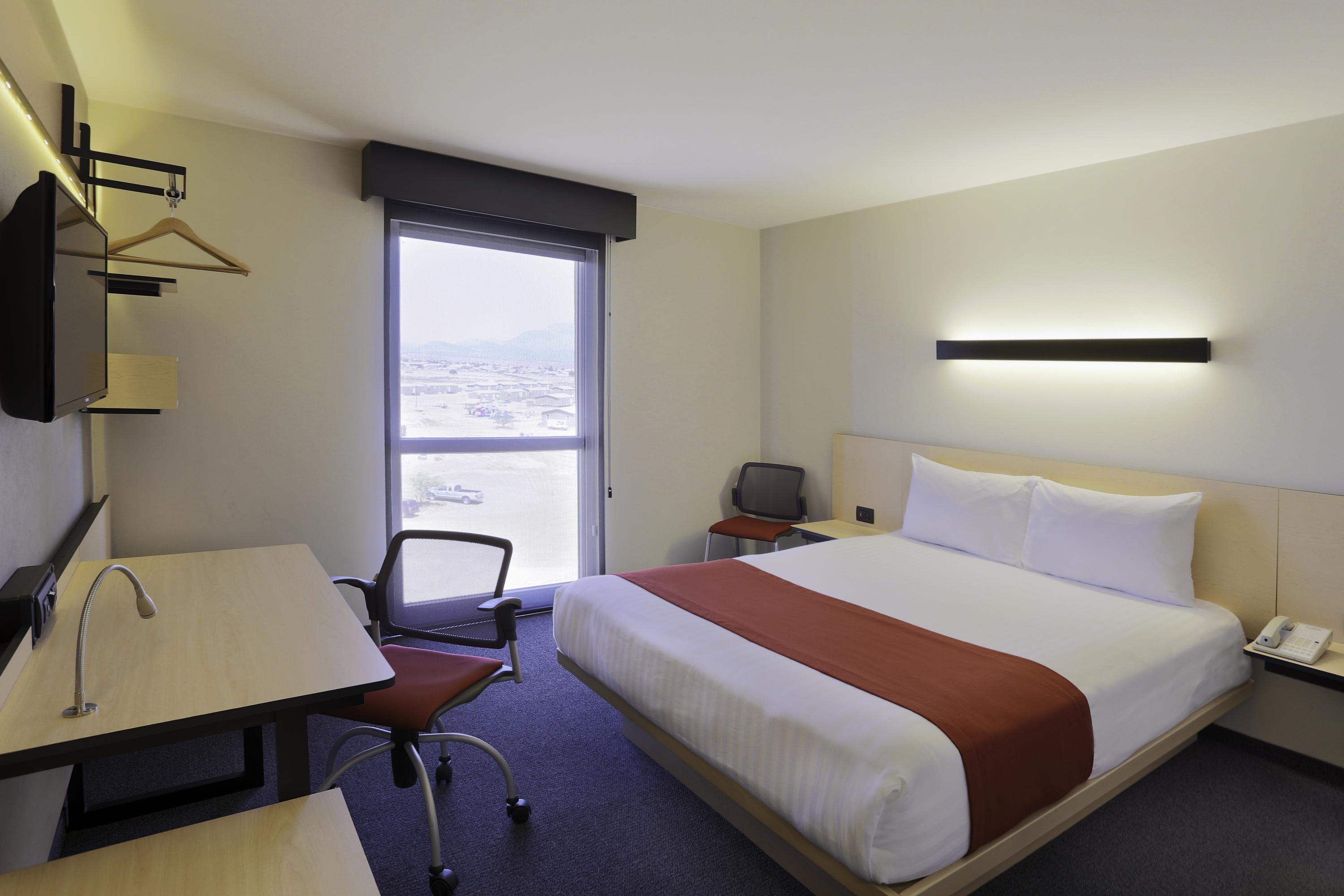 City Express By Marriott Cananea Екстериор снимка