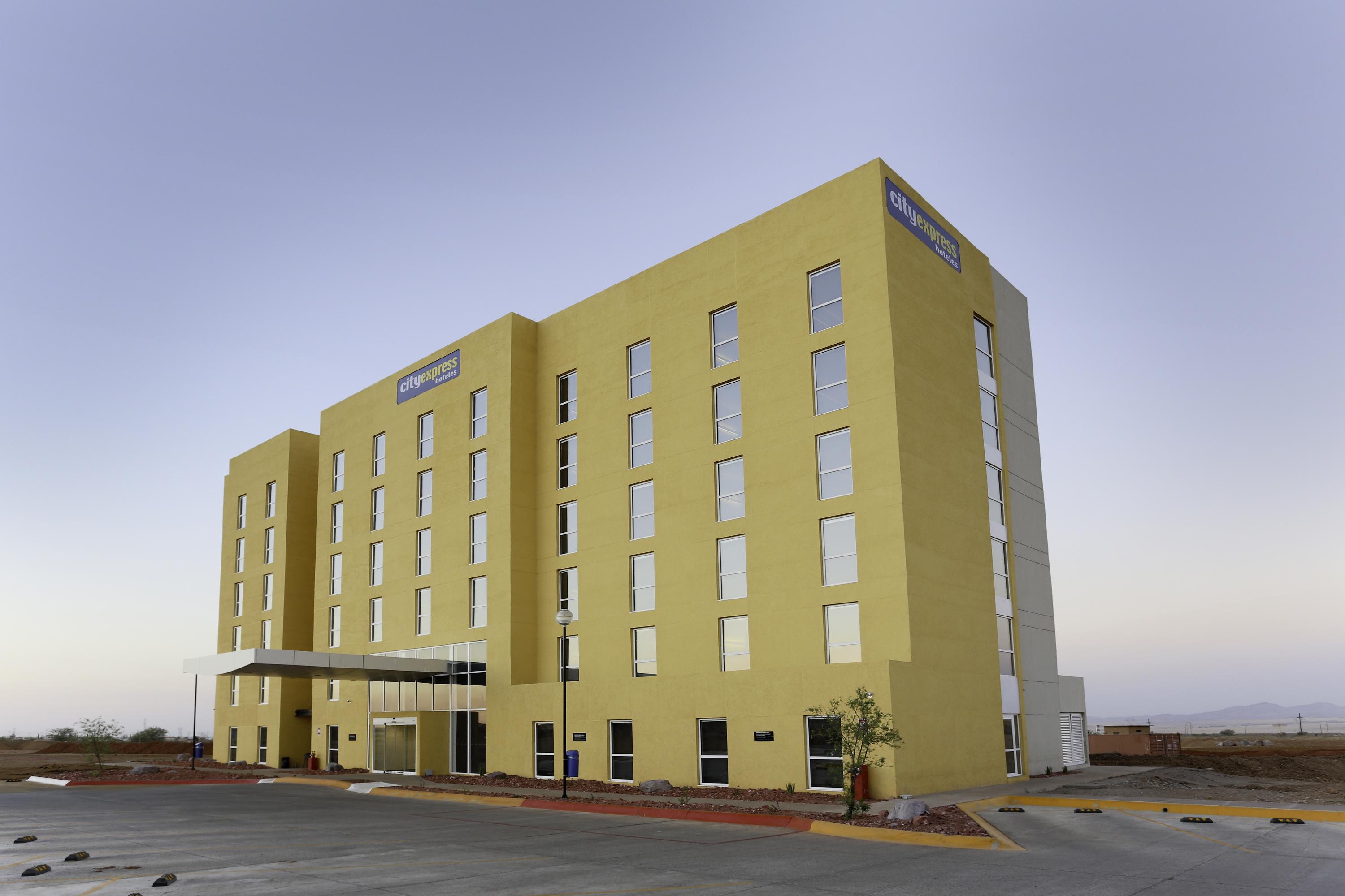 City Express By Marriott Cananea Екстериор снимка