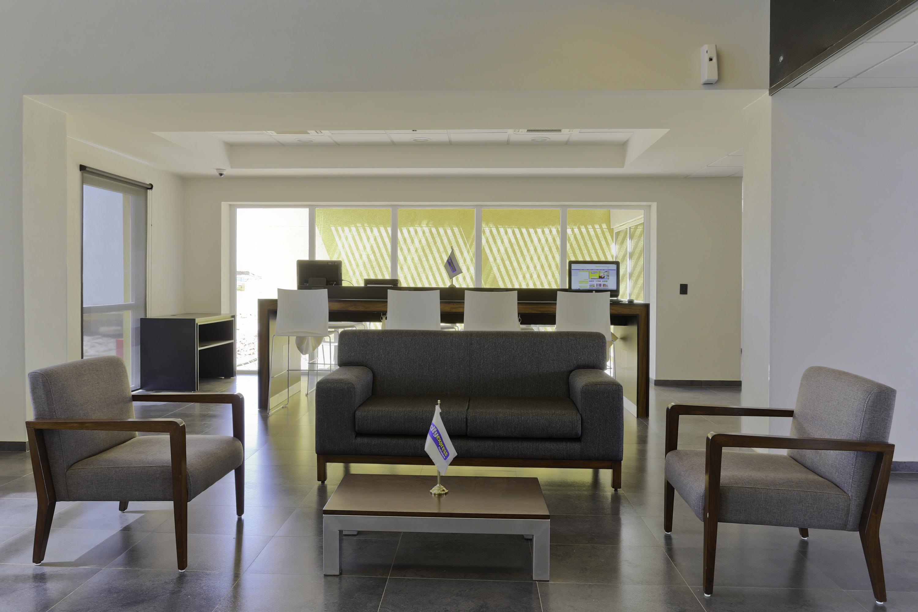 City Express By Marriott Cananea Екстериор снимка