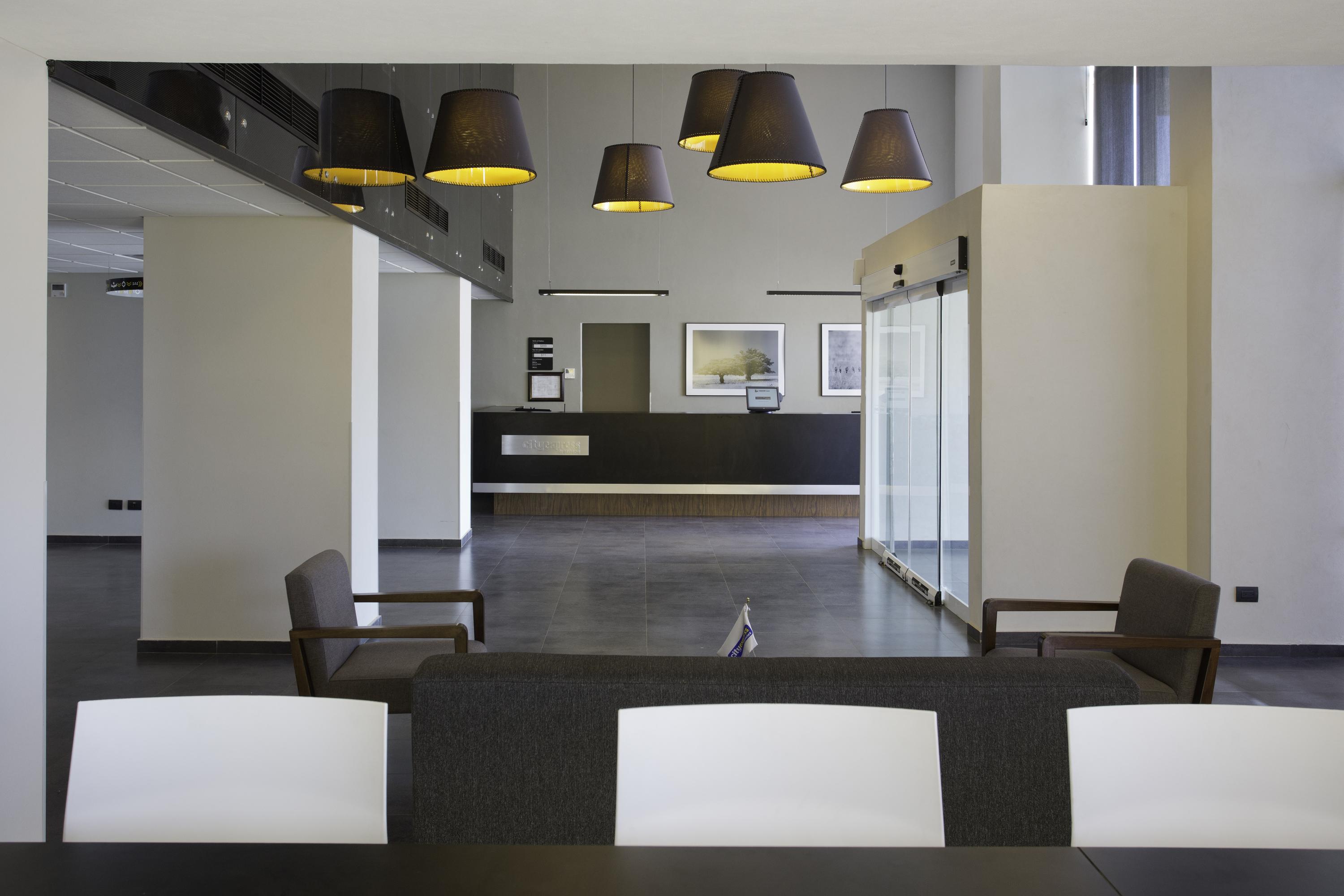 City Express By Marriott Cananea Екстериор снимка