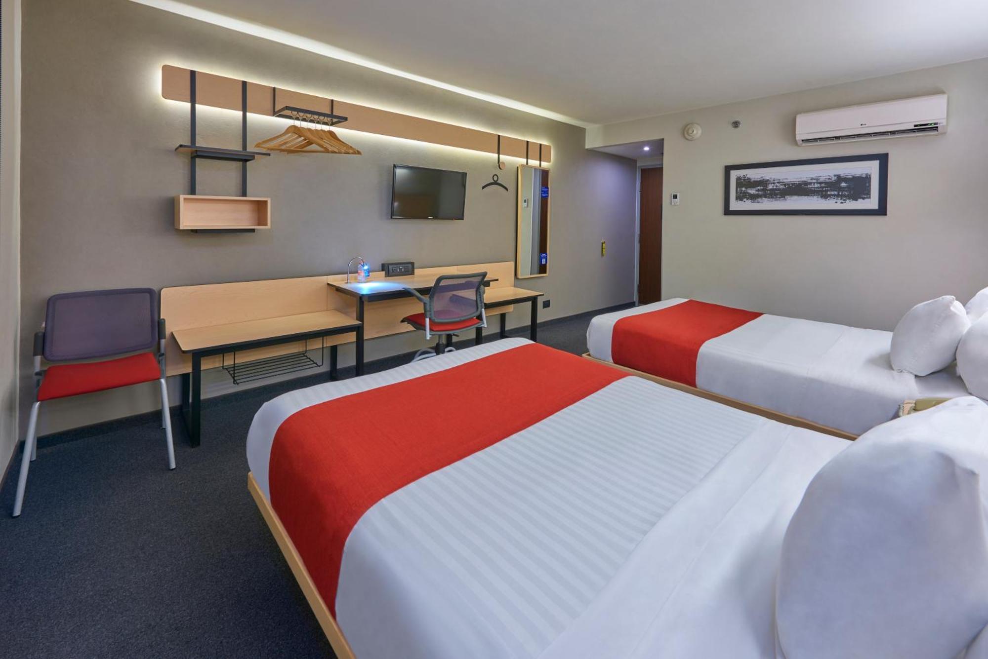 City Express By Marriott Cananea Екстериор снимка