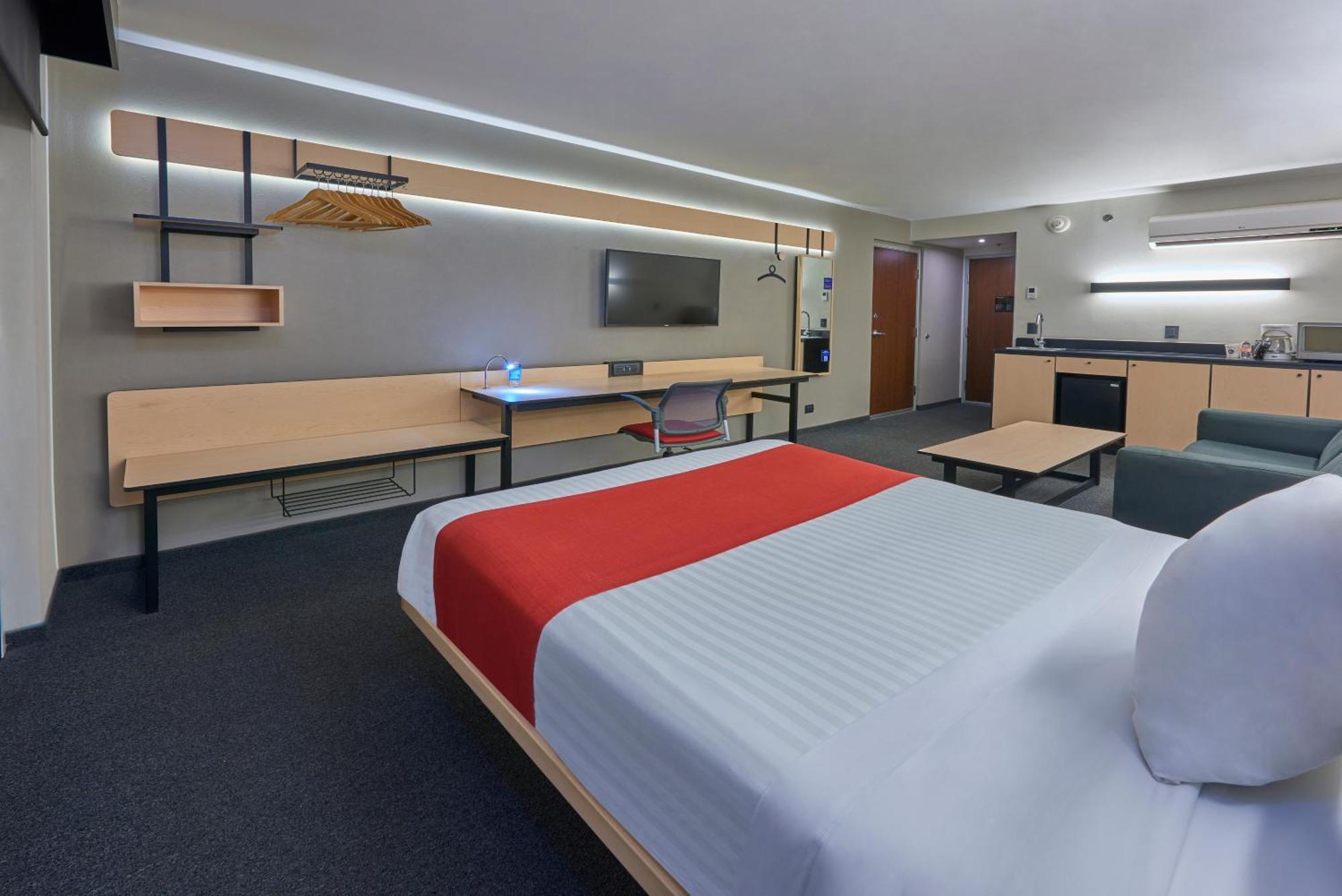 City Express By Marriott Cananea Екстериор снимка