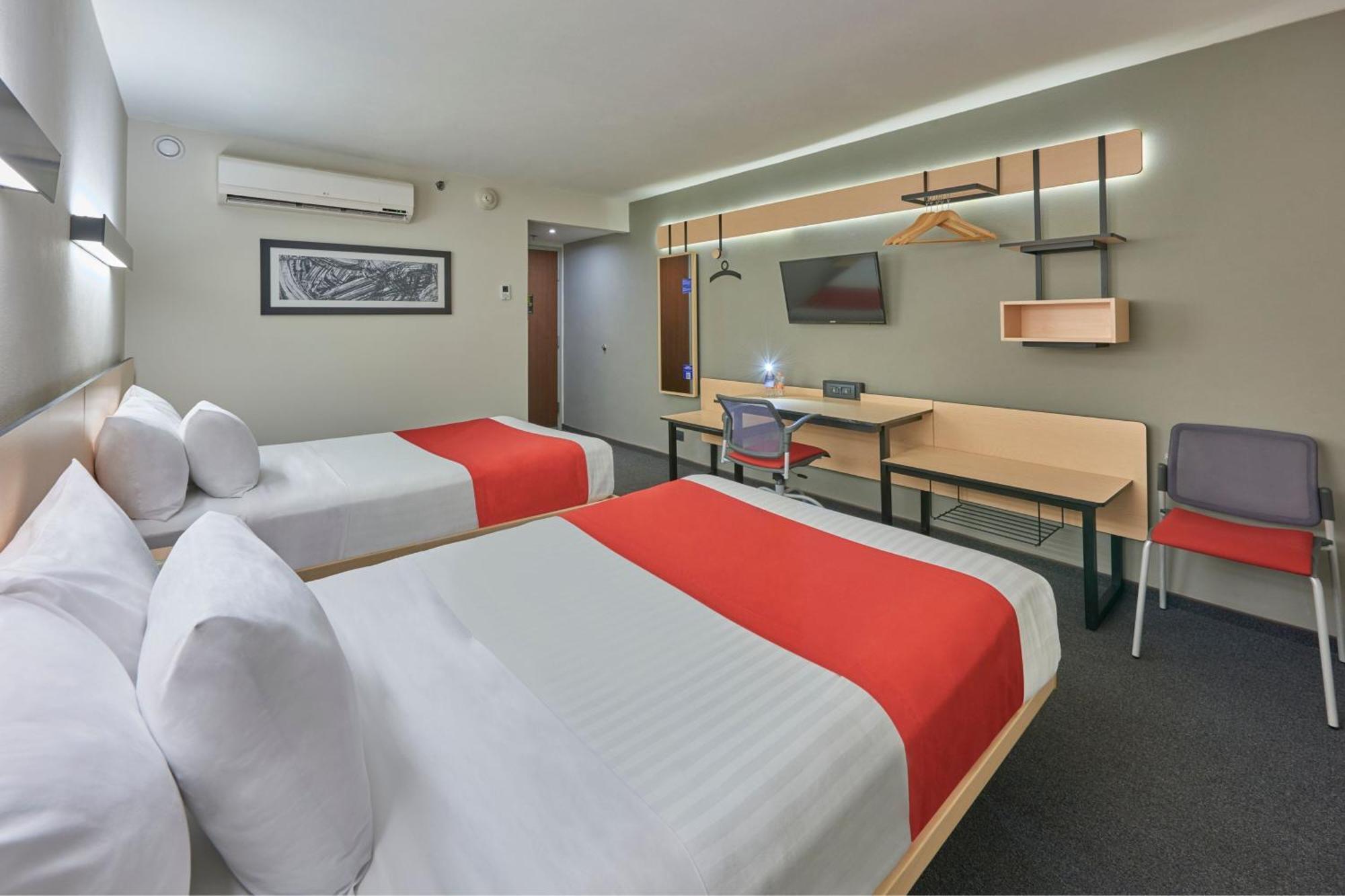 City Express By Marriott Cananea Екстериор снимка