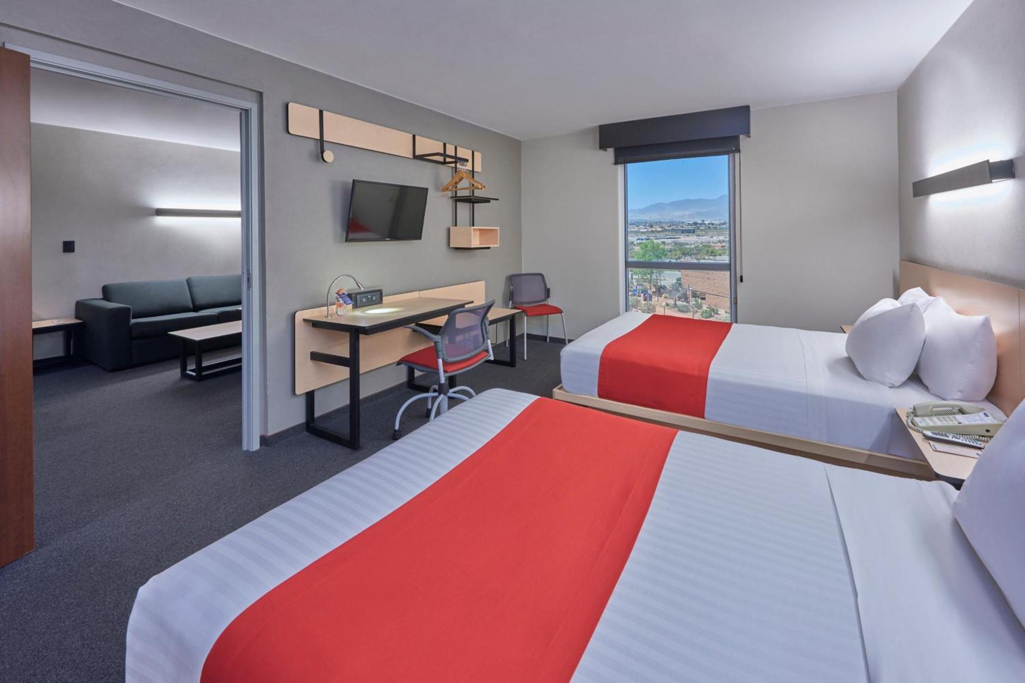 City Express By Marriott Cananea Екстериор снимка