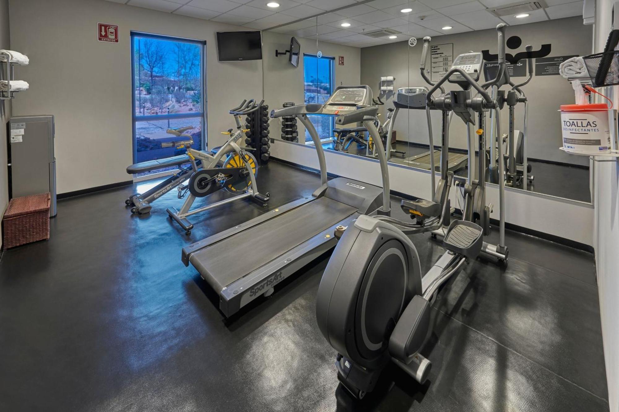 City Express By Marriott Cananea Екстериор снимка