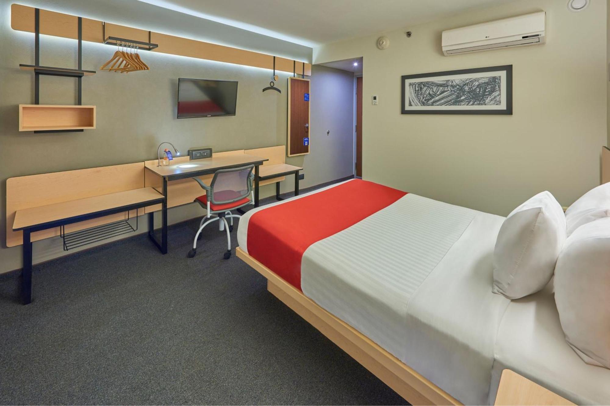 City Express By Marriott Cananea Екстериор снимка