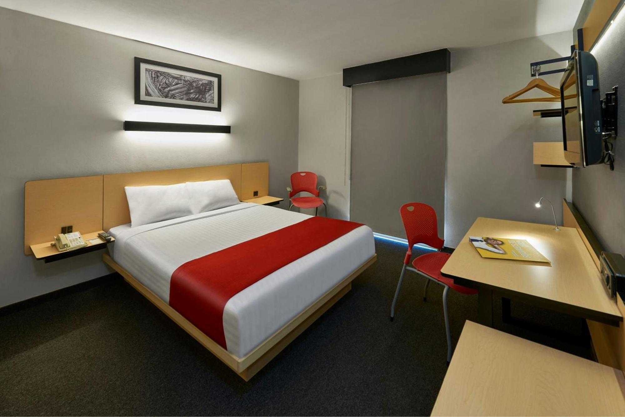 City Express By Marriott Cananea Екстериор снимка