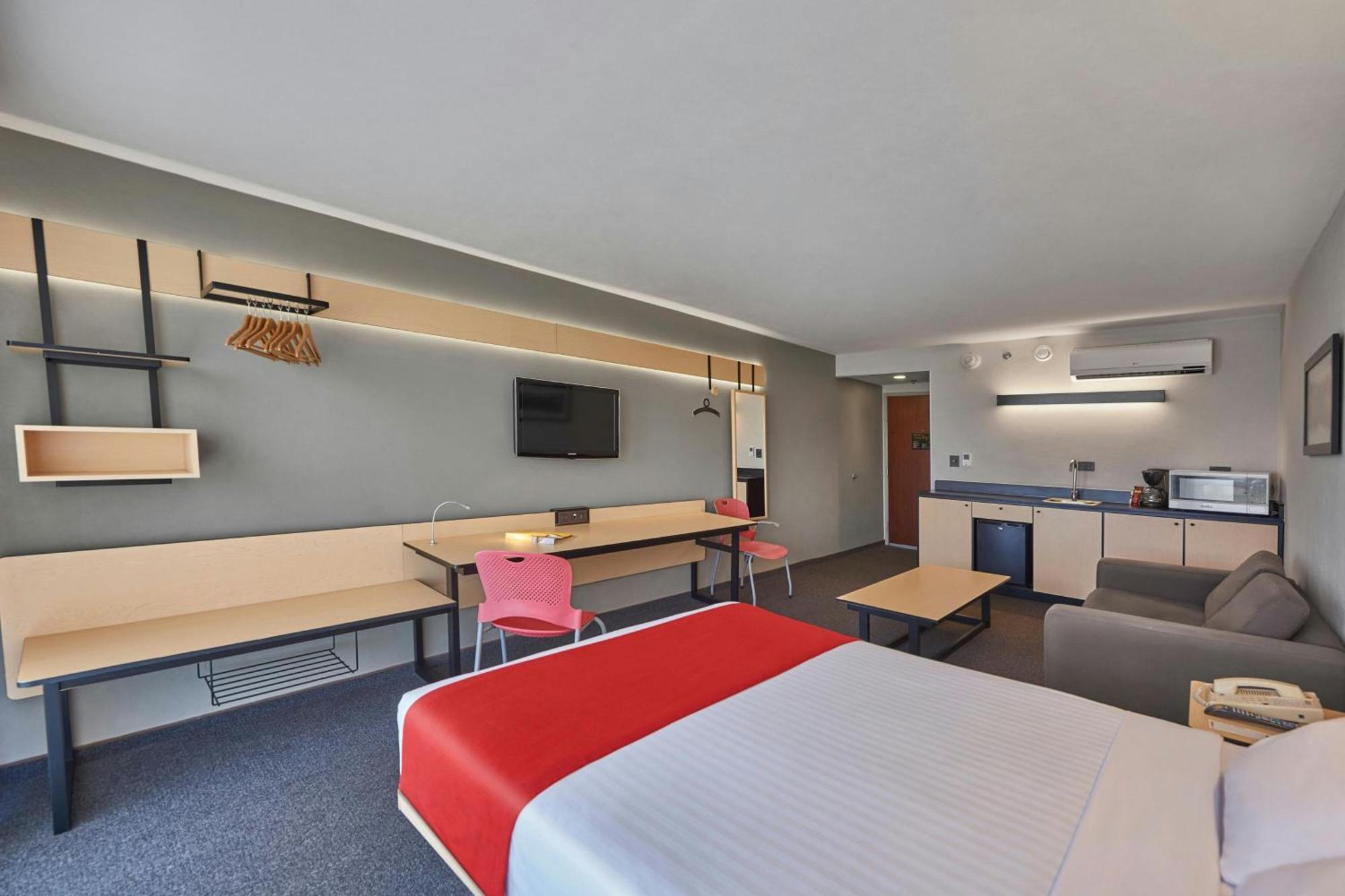 City Express By Marriott Cananea Екстериор снимка