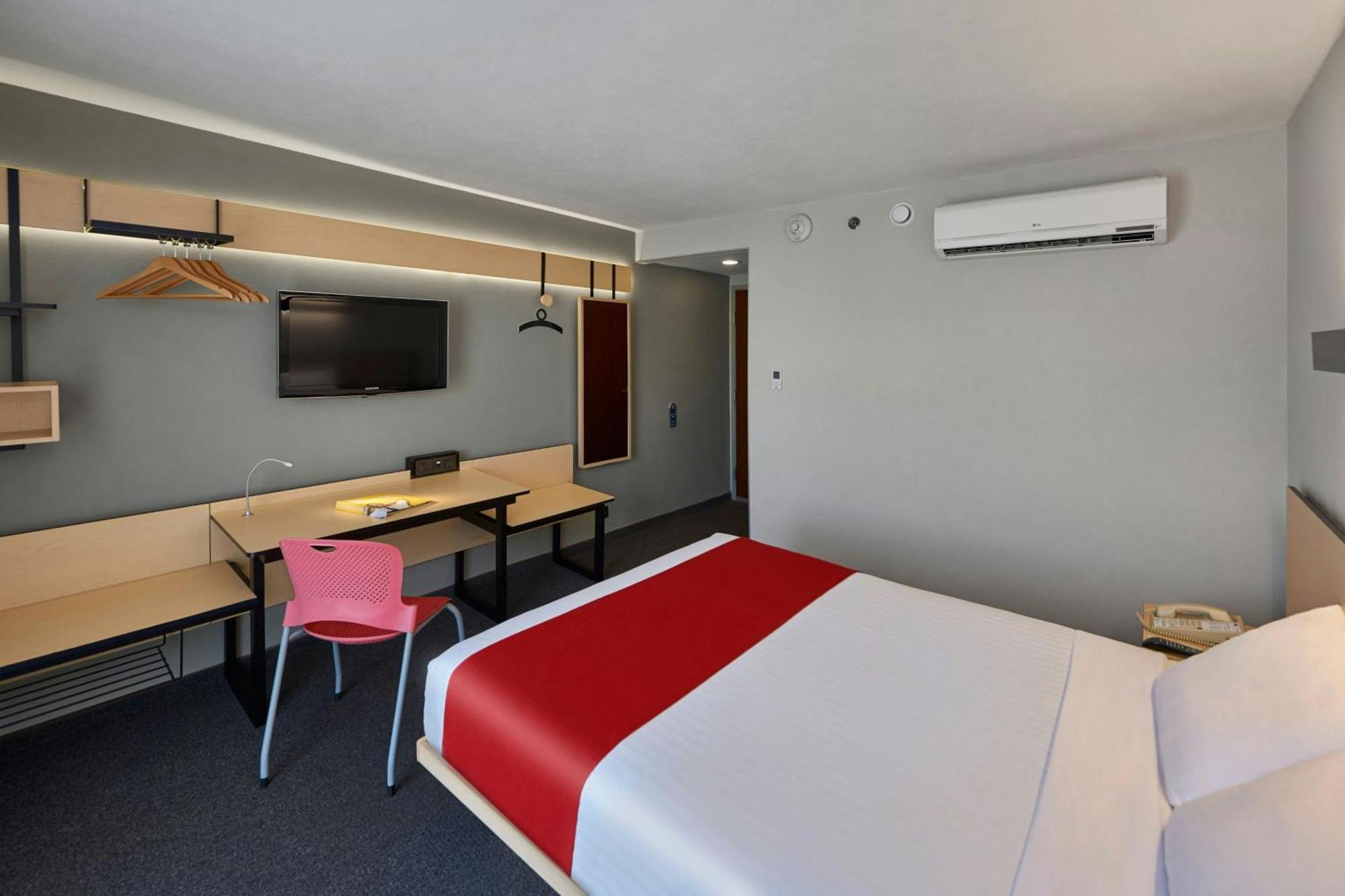City Express By Marriott Cananea Екстериор снимка