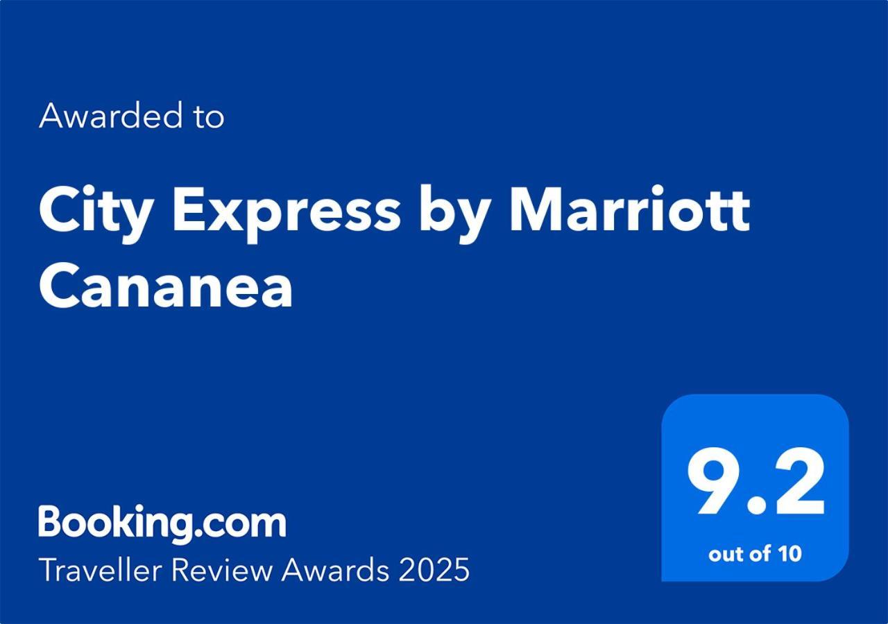 City Express By Marriott Cananea Екстериор снимка